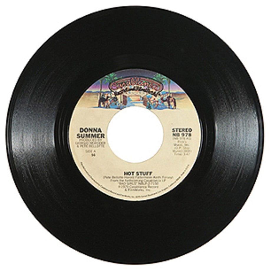Donna Summer, 'Hot Stuff'