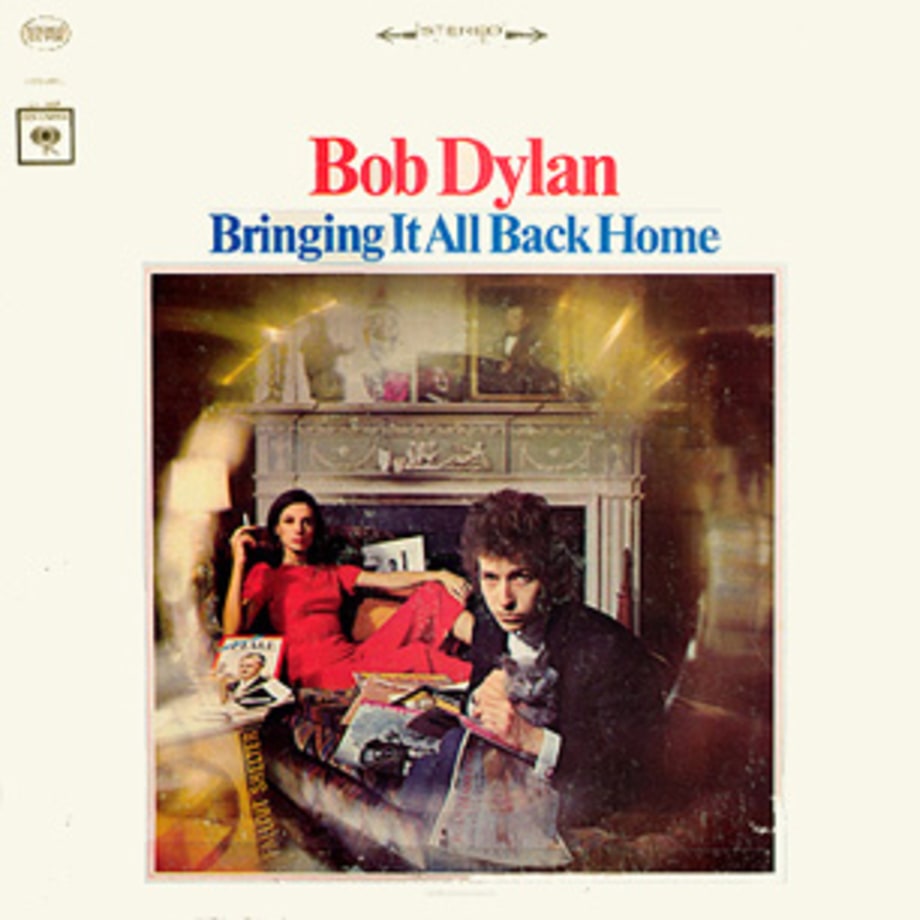 Bob Dylan, 'Mr. Tambourine Man'