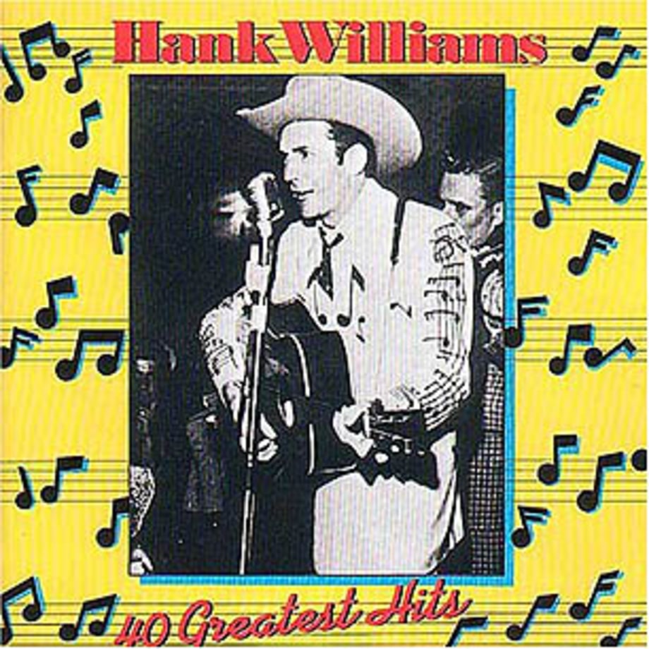 Hank Williams, 'I'm So Lonesome I Could Cry'