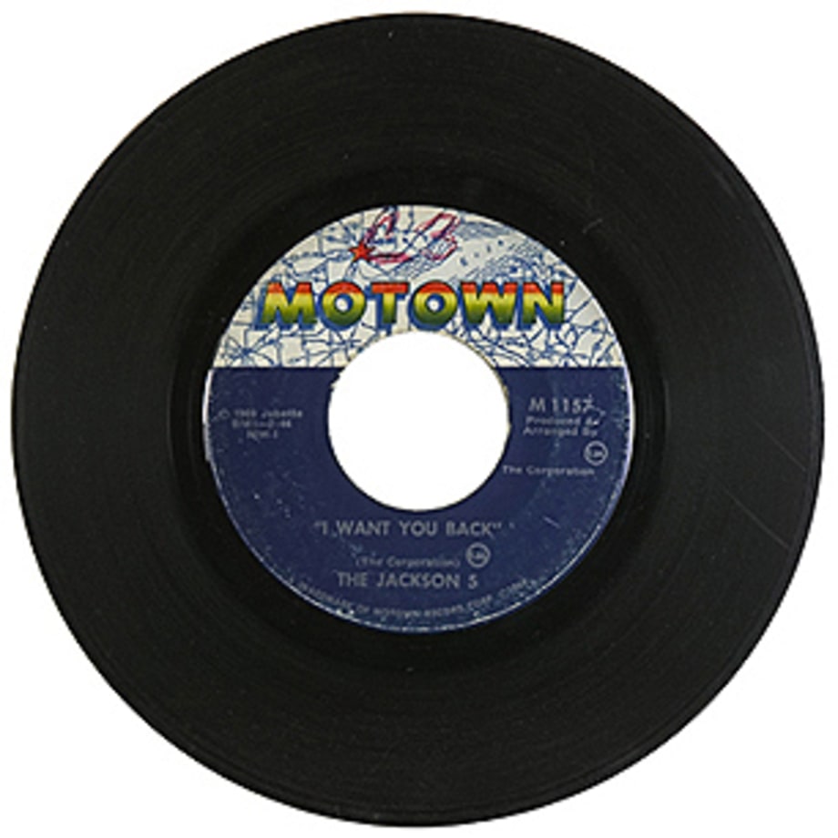 The Jackson 5, 'I Want You Back'