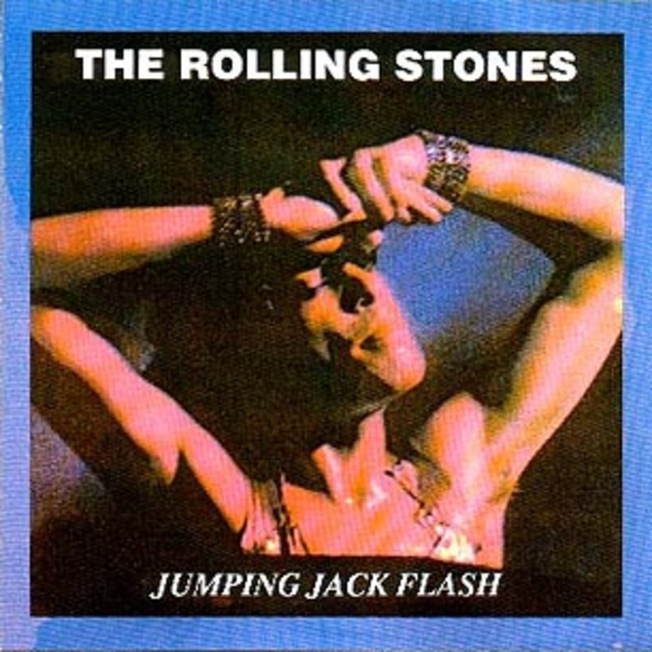 The Rolling Stones, 'Jumpin' Jack Flash'
