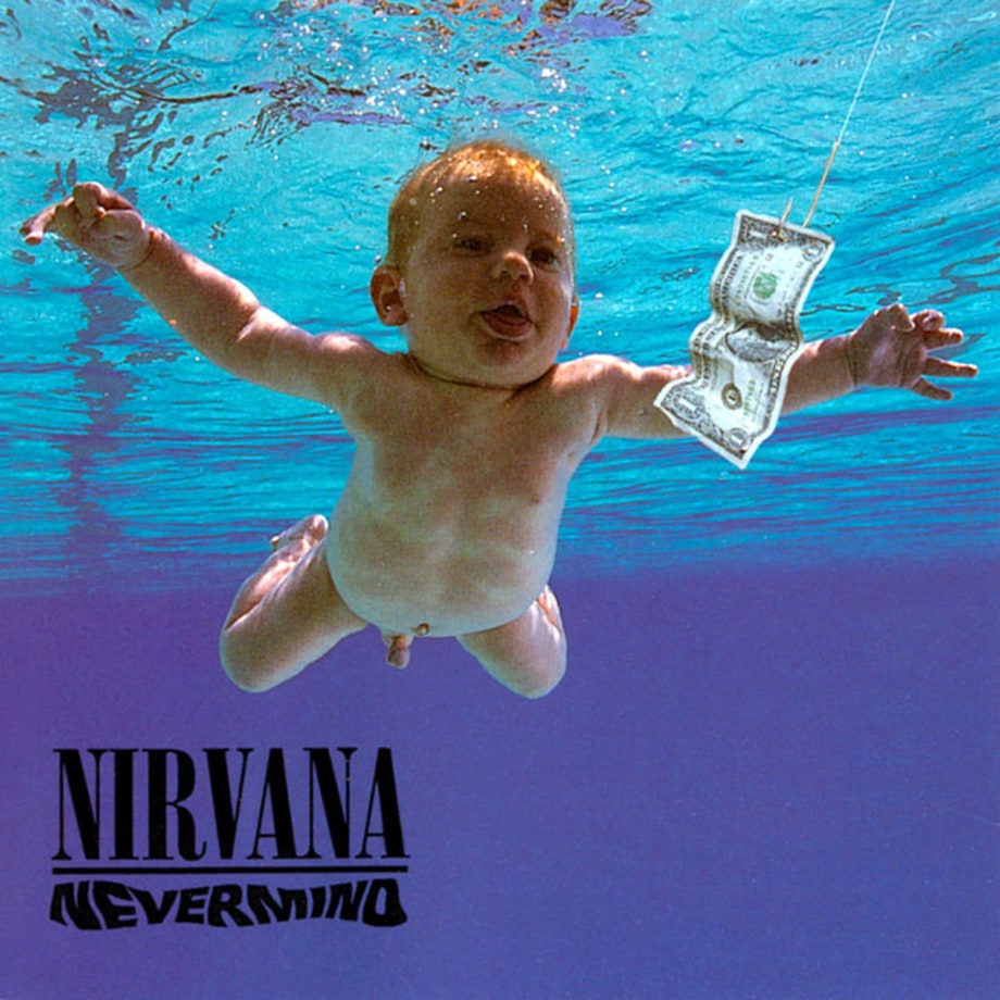 Nirvana, 'Nevermind'