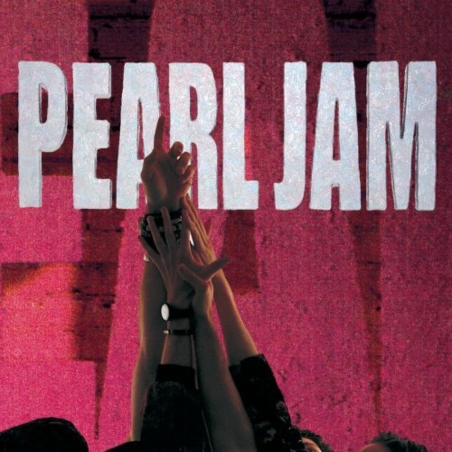 Pearl Jam, 'Ten'