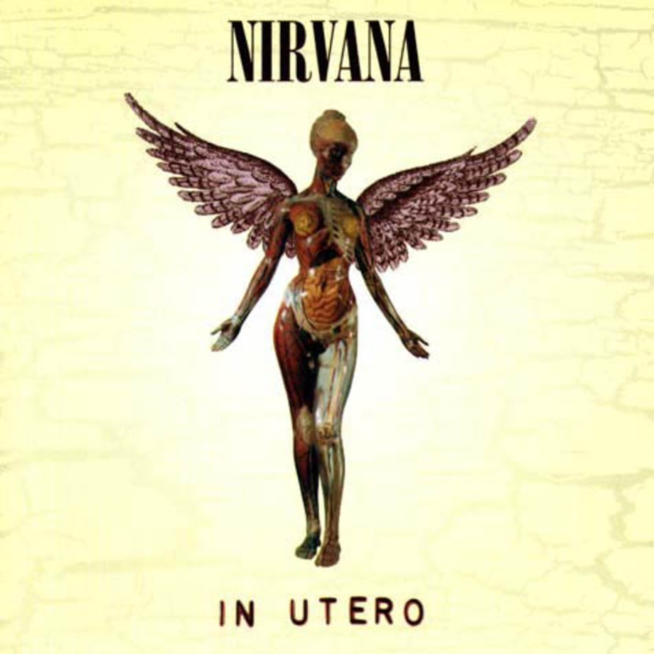Nirvana, 'In Utero'