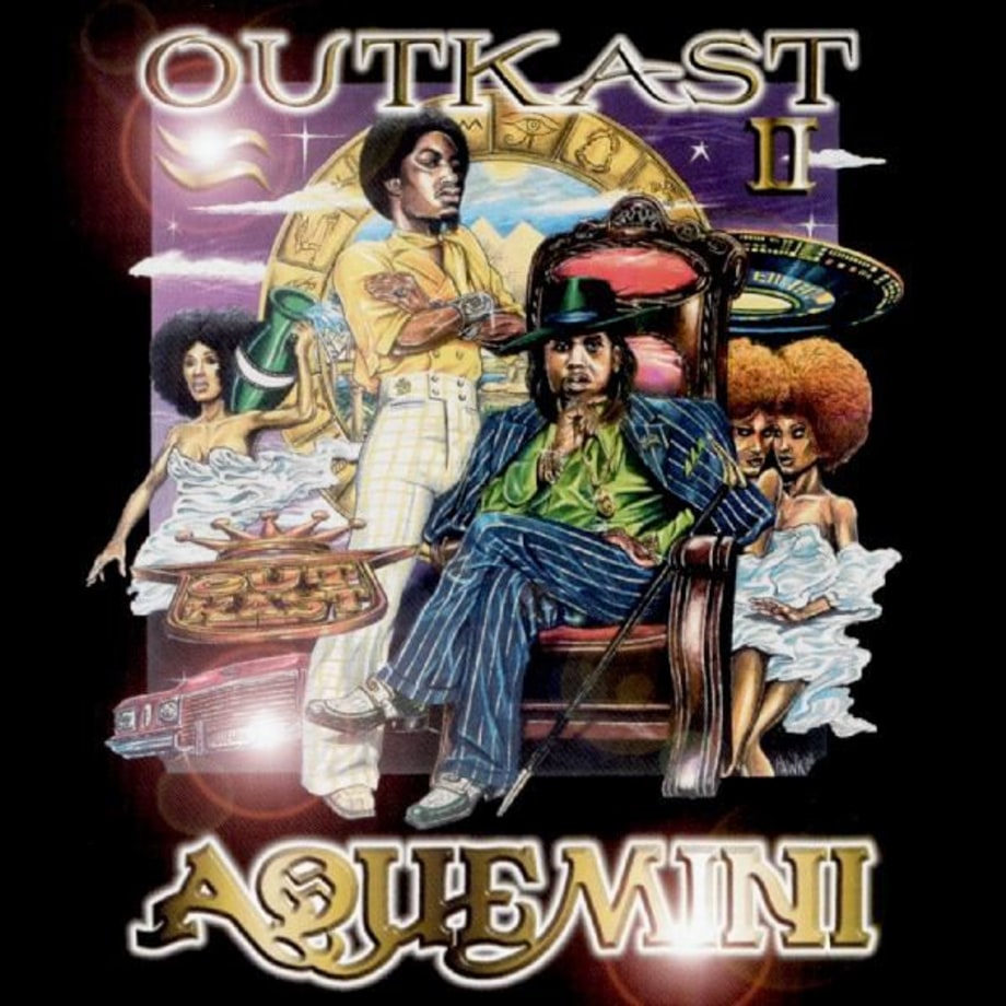 Outkast, 'Aquemini'
