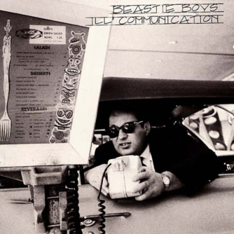 Beastie Boys, 'Ill Communication'
