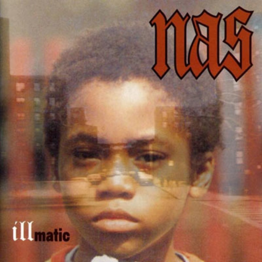 Nas, 'Illmatic'
