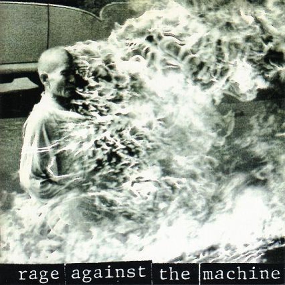 Rage Against the Machine, 'Rage Against the Machine'