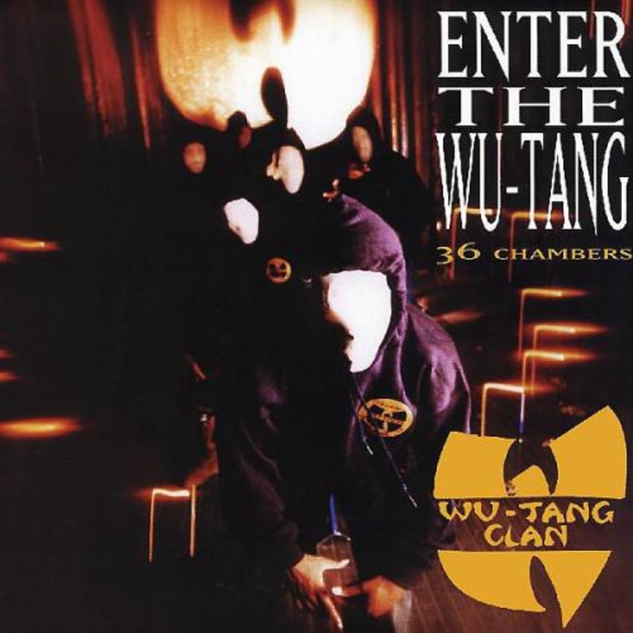 Wu-Tang Clan, 'Enter the Wu-Tang (36 Chambers)'
