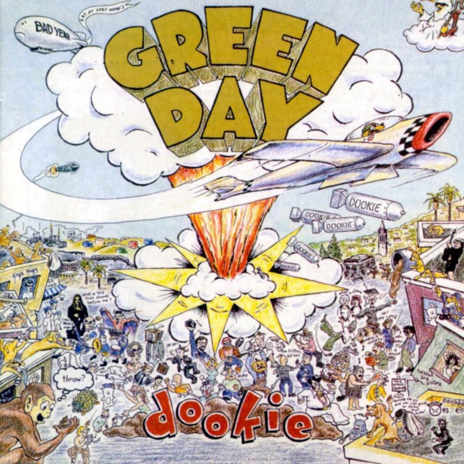 Green Day, 'Dookie'