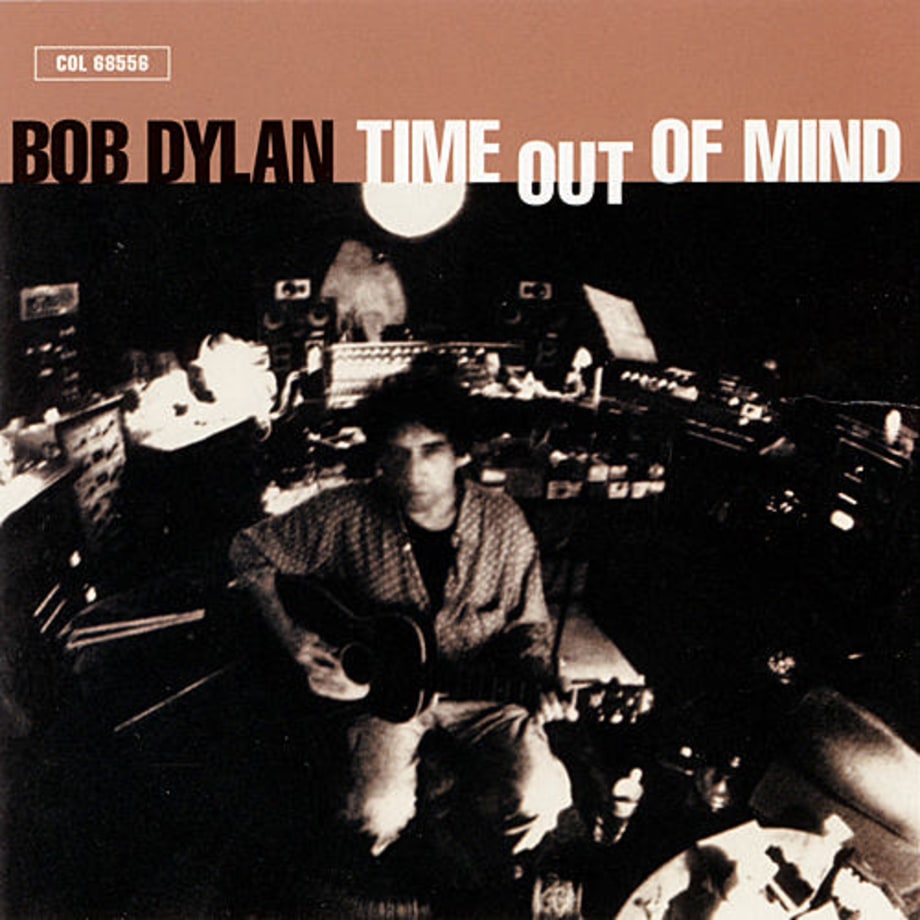 Bob Dylan, 'Time Out of Mind'