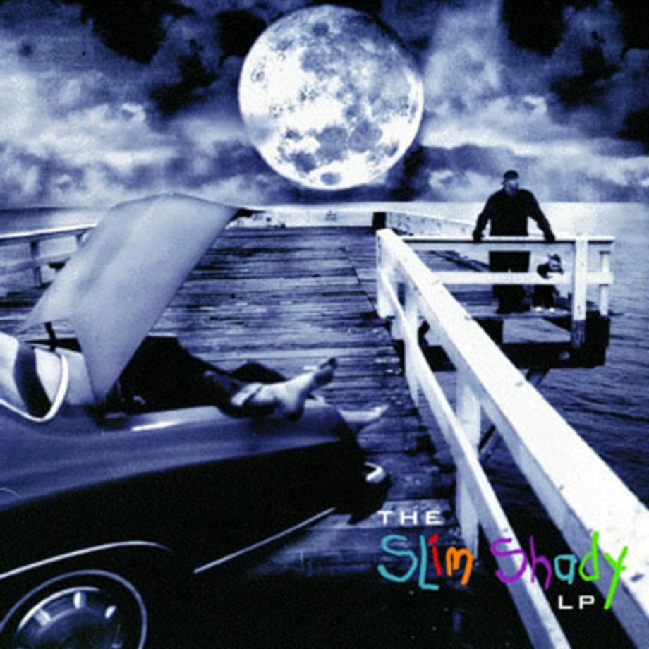 Eminem, 'The Slim Shady LP'