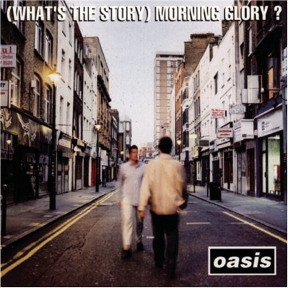 Oasis, '(What's the Story) Morning Glory?'