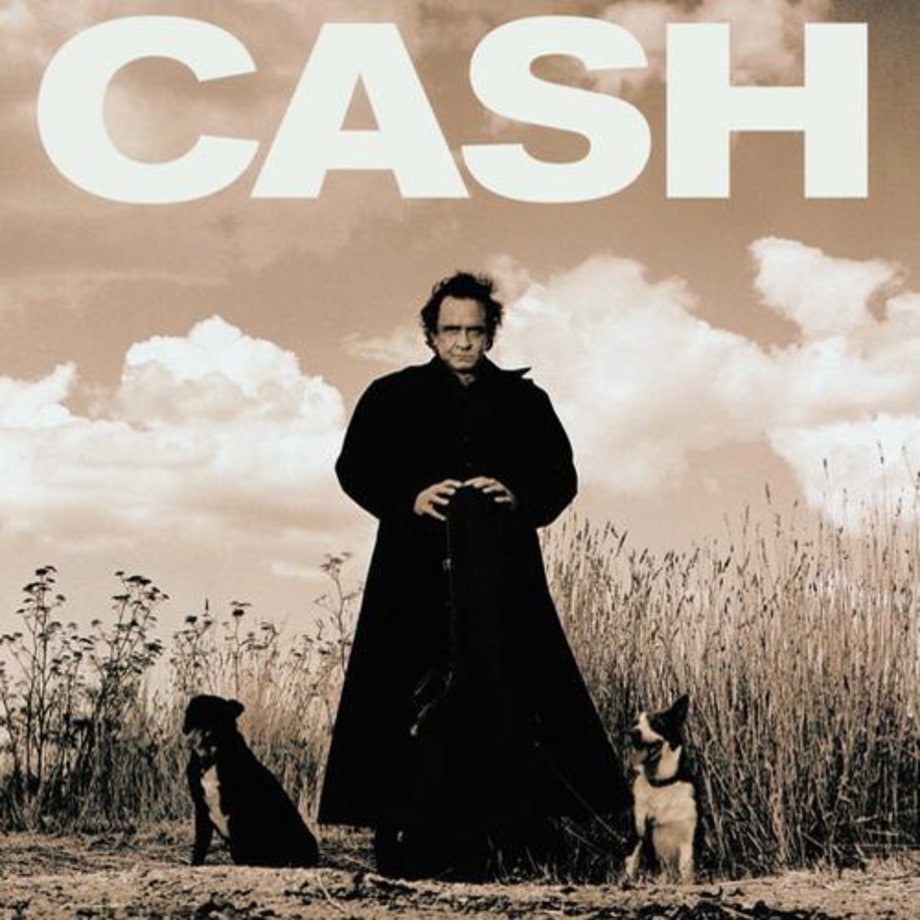 Johnny Cash, 'American Recordings'