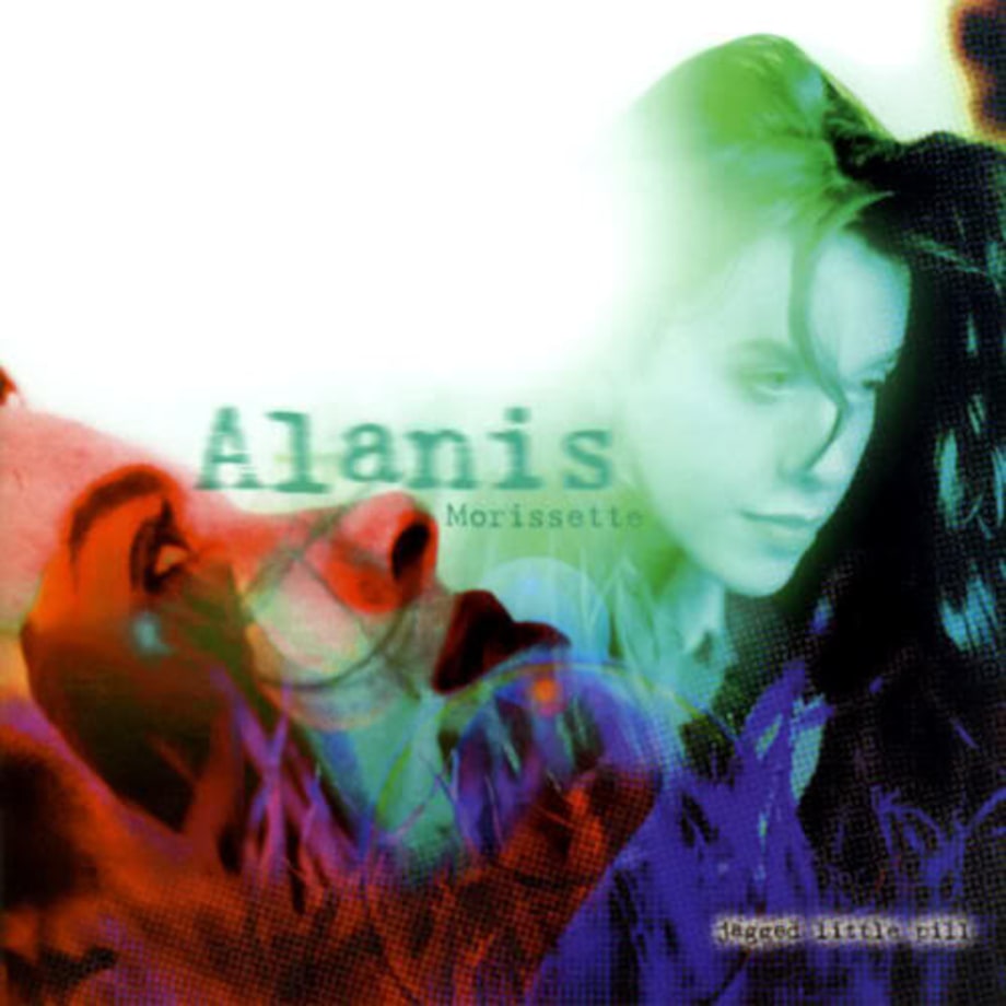 Alanis Morissette, 'Jagged Little Pill'