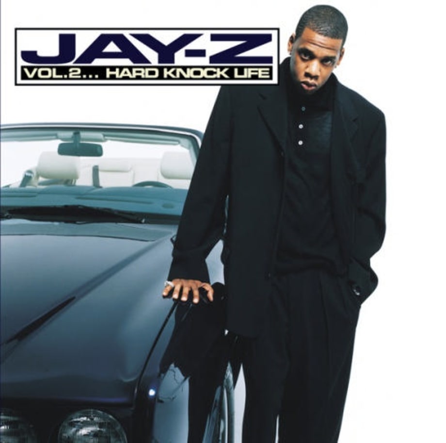 Jay-Z, 'Vol. 2 ... Hard Knock Life'