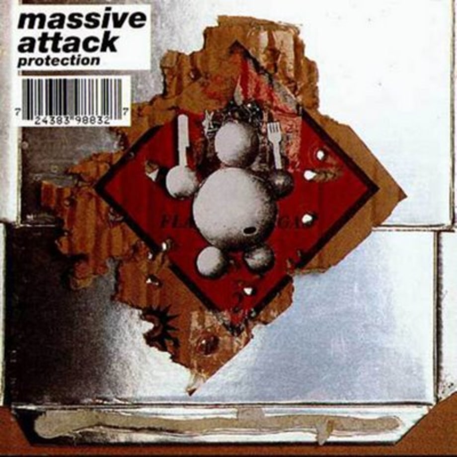 Massive Attack, 'Protection'