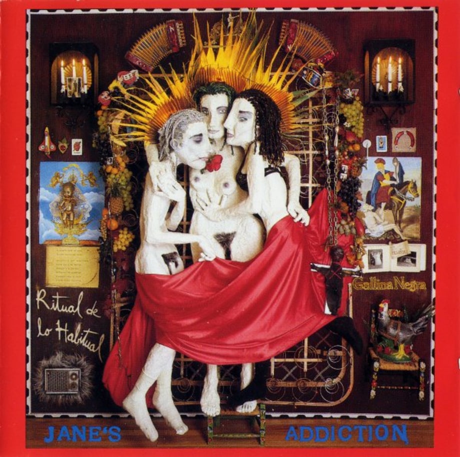 Jane's Addiction, 'Ritual de lo Habitual'