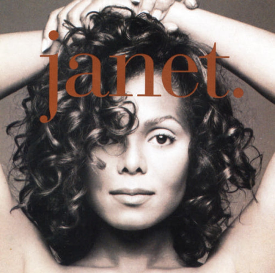 Janet Jackson, 'Janet.'