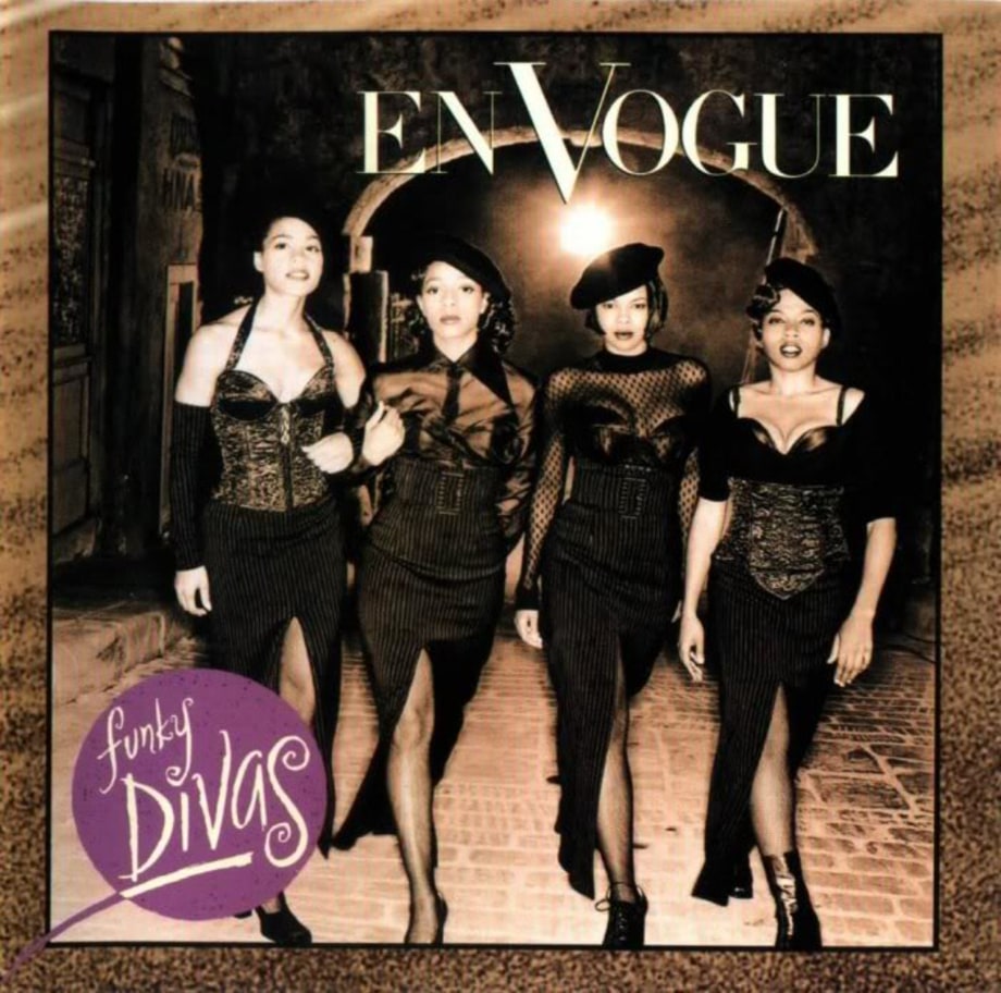 En Vogue, 'Funky Divas'