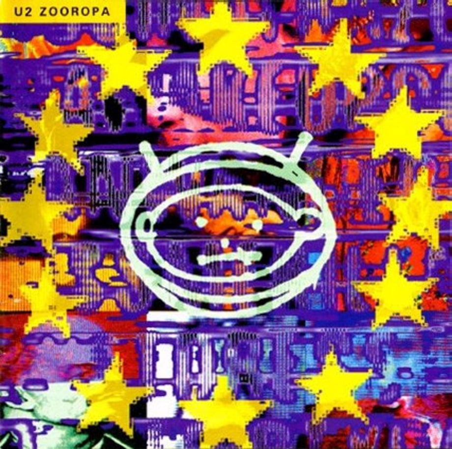 U2, 'Zooropa'