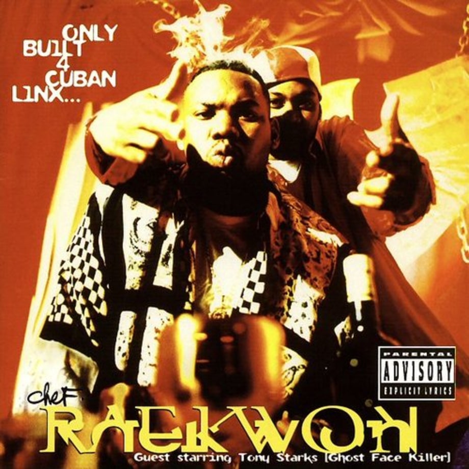 Raekwon, 'Only Built 4 Cuban Linx...'