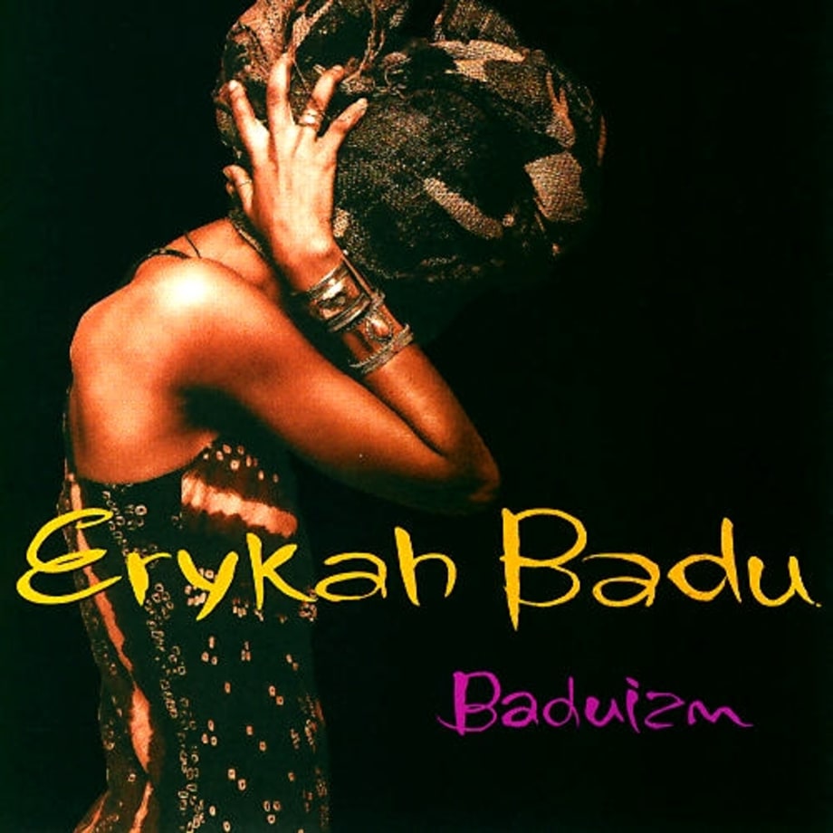 Erykah Badu, 'Baduizm'