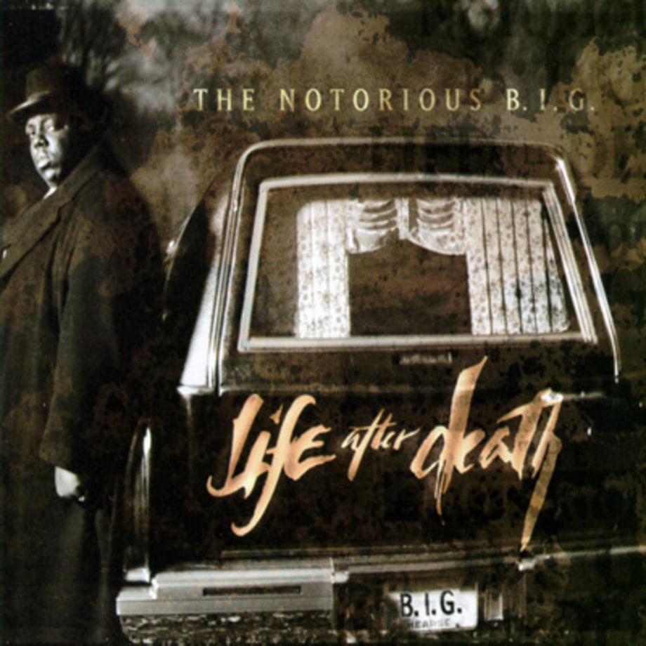 The Notorious B.I.G., 'Life After Death'