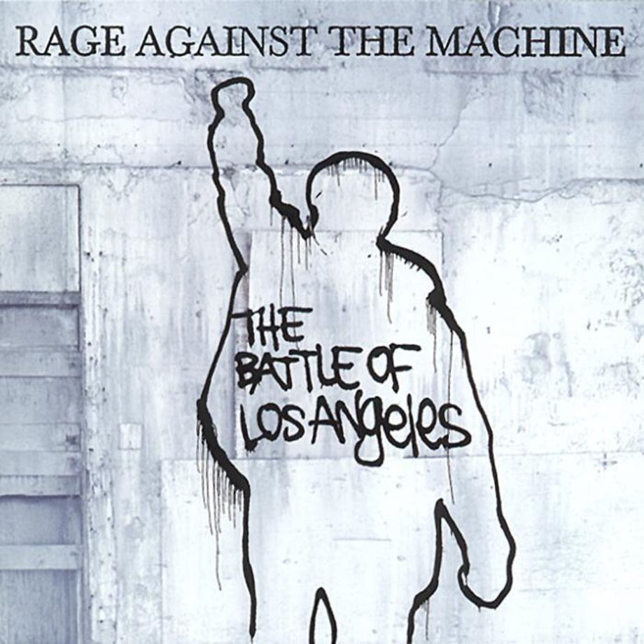 Rage Against the Machine, 'The Battle of Los Angeles'