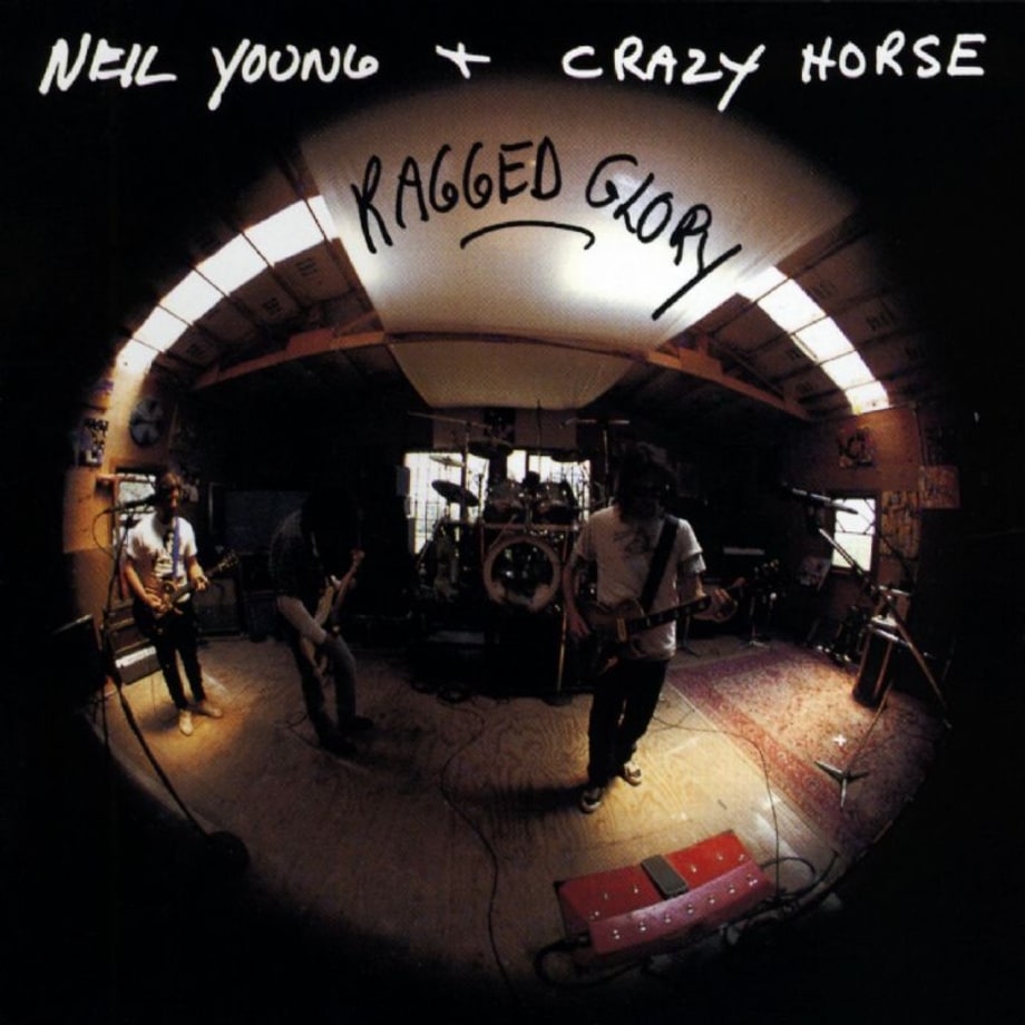 Neil Young and Crazy Horse, 'Ragged Glory'