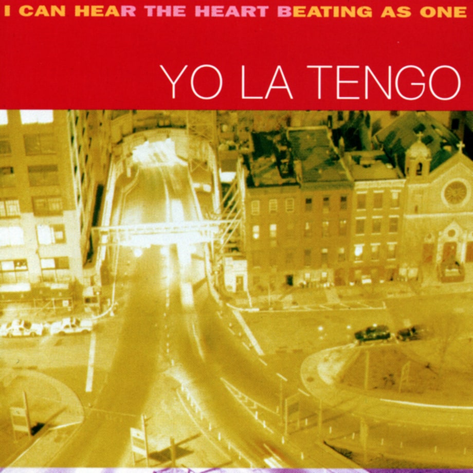 Yo La Tengo, 'I Can Hear the Heart Beating as One'