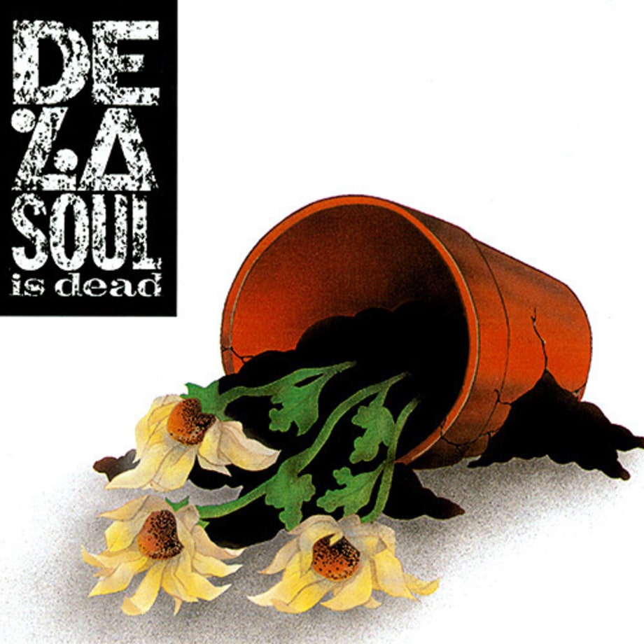 De La Soul, 'De La Soul Is Dead'
