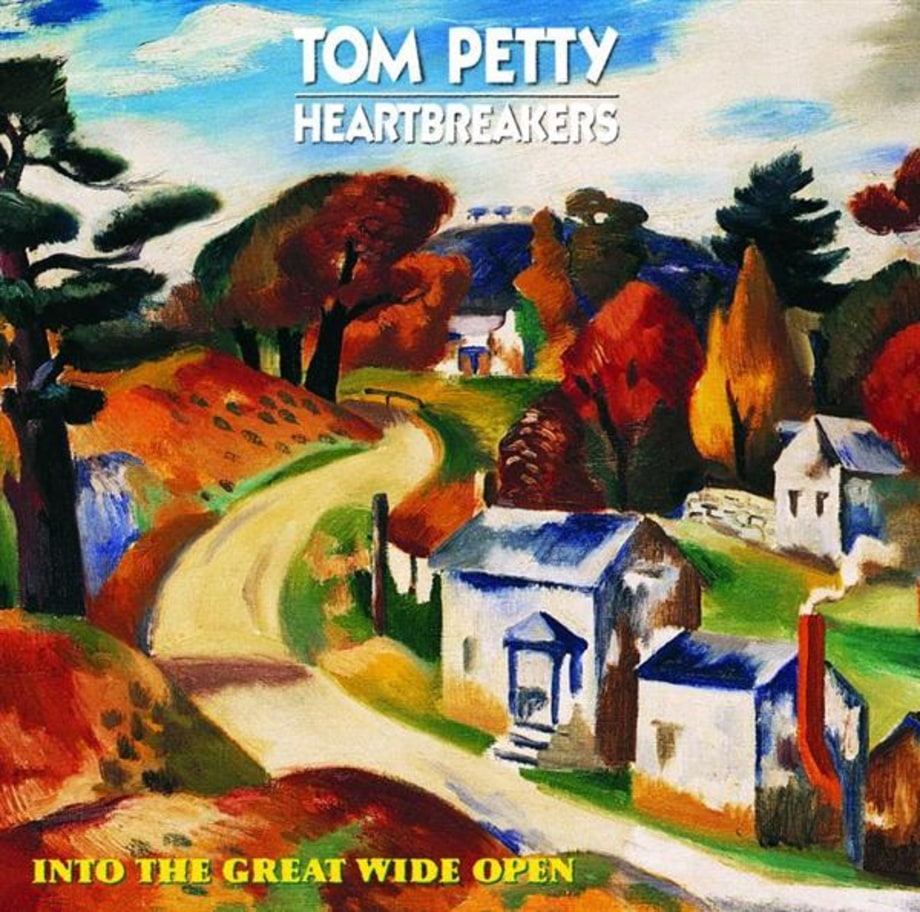 Tom Petty, 'Into the Great Wide Open'