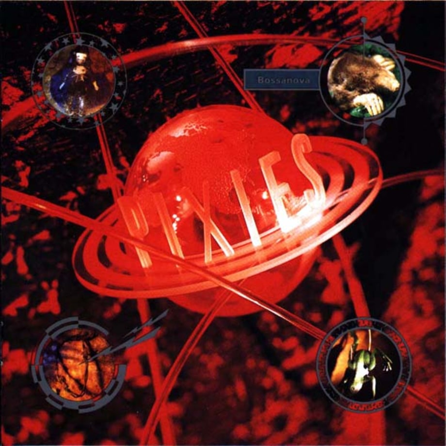 The Pixies, 'Bossanova'