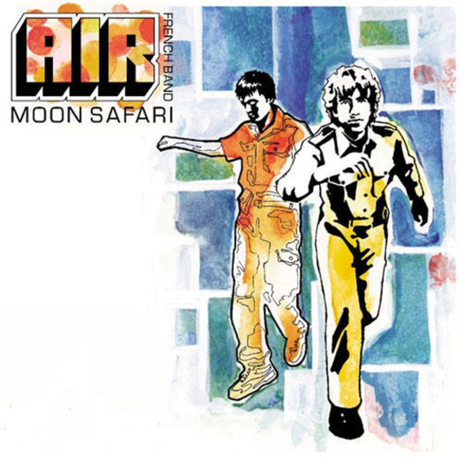 Air, 'Moon Safari'