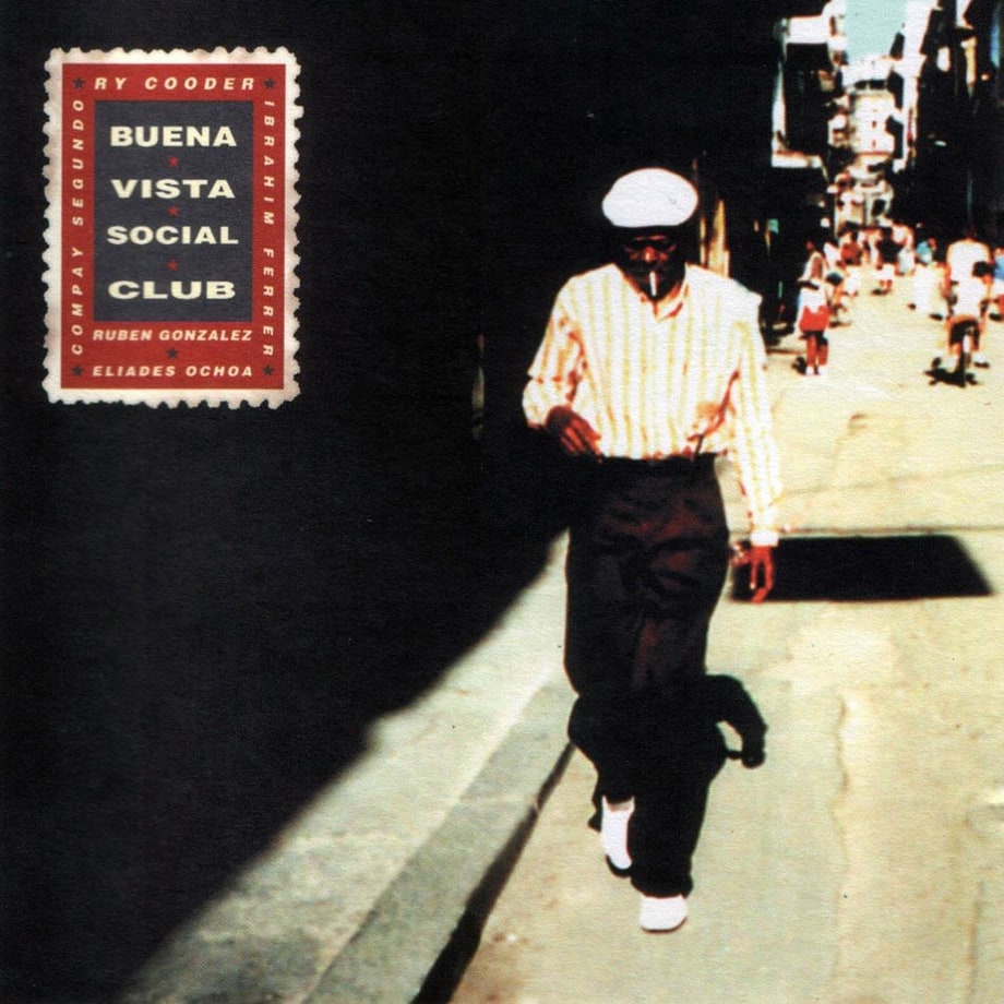 Buena Vista Social Club, 'Buena Vista Social Club'