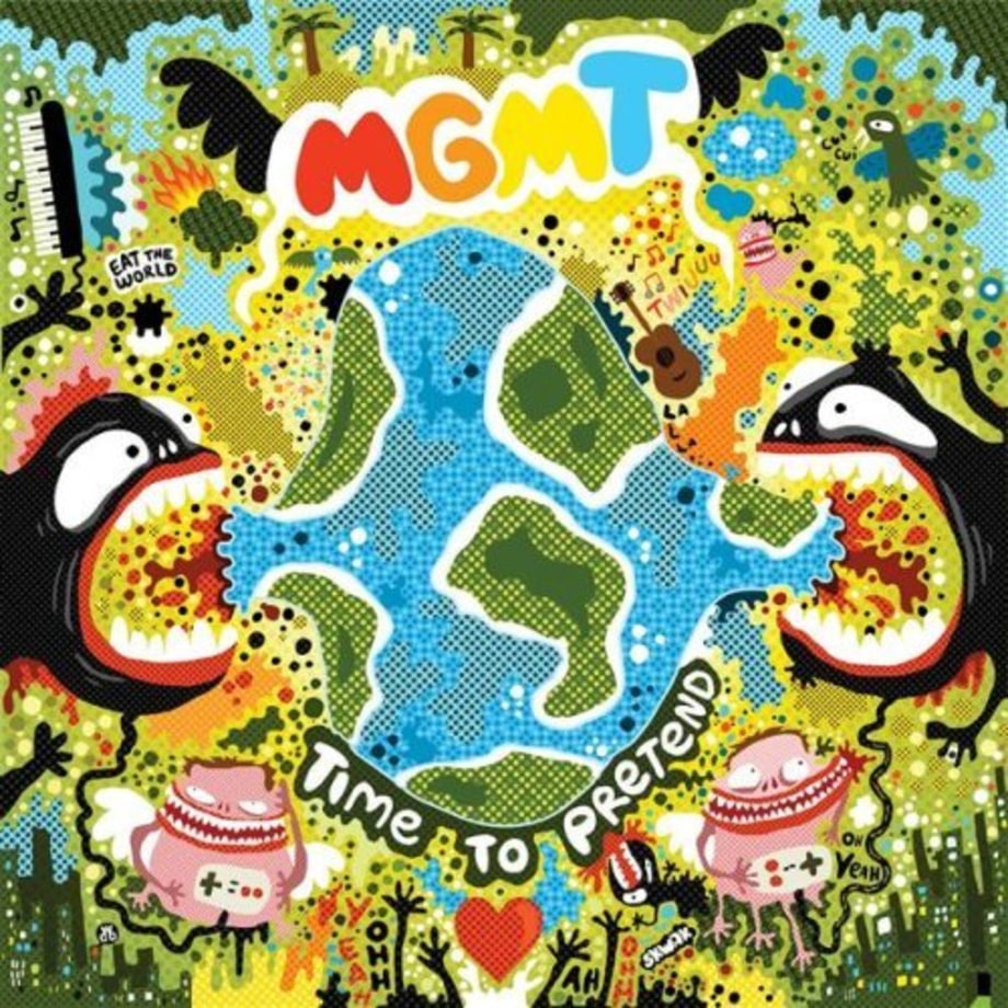 MGMT, 'Time to Pretend'