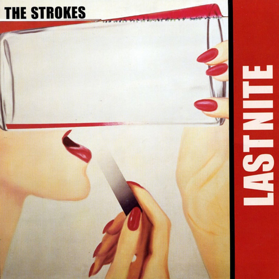 The Strokes, 'Last Nite'