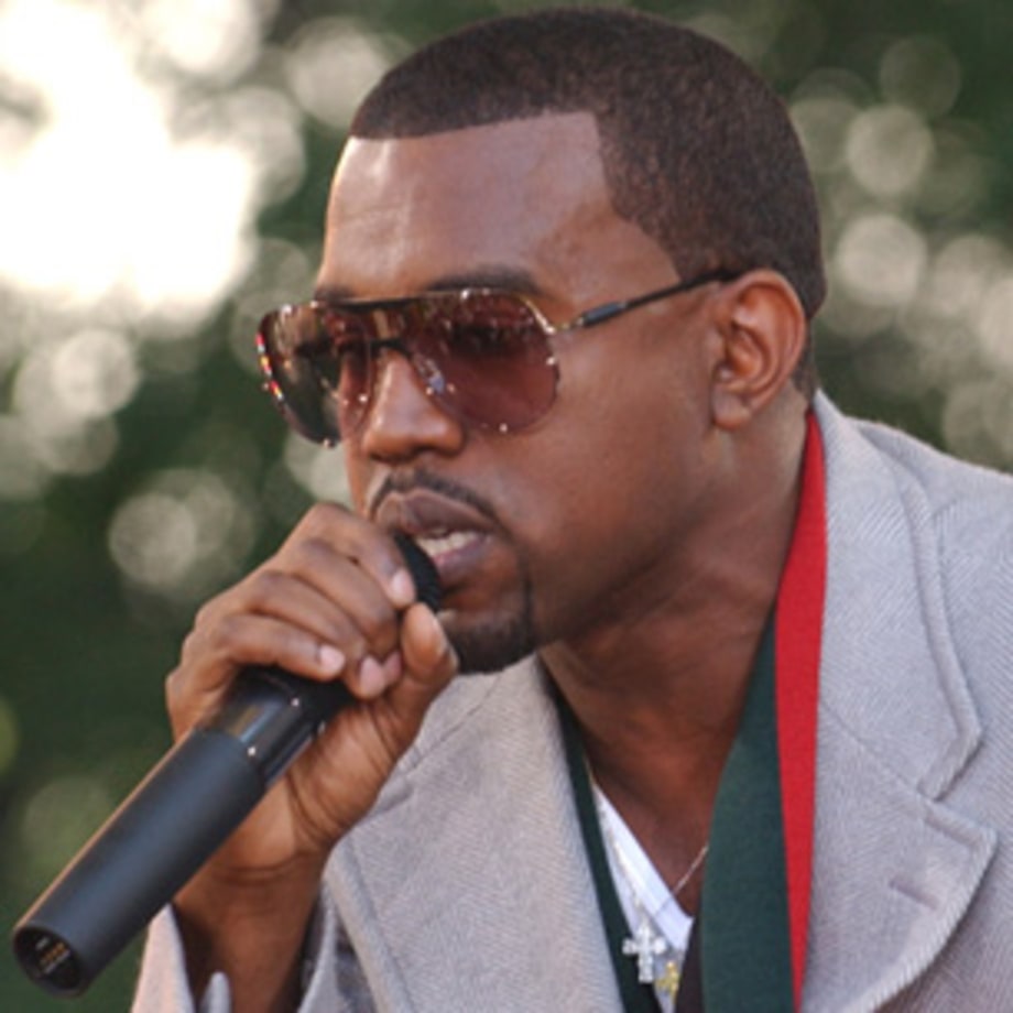 Kanye West, 'Jesus Walks'