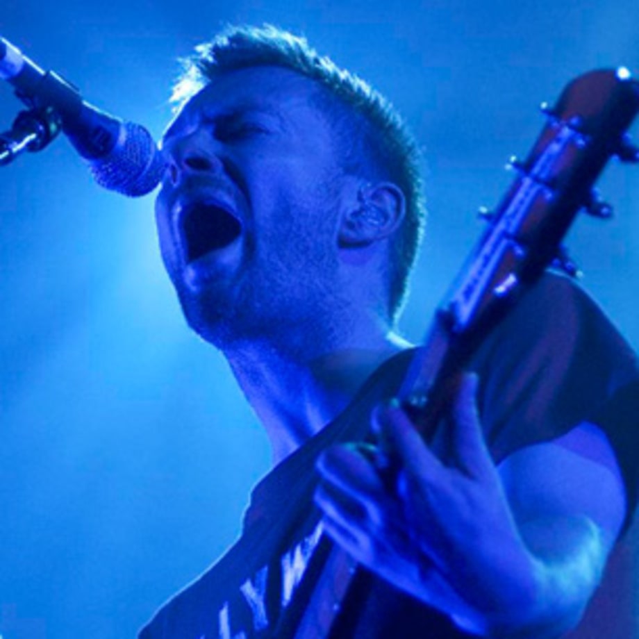 Radiohead, 'Everything in Its Right Place'