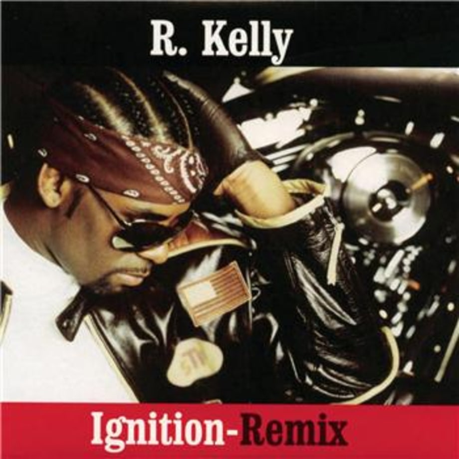 R. Kelly, 'Ignition (Remix)'
