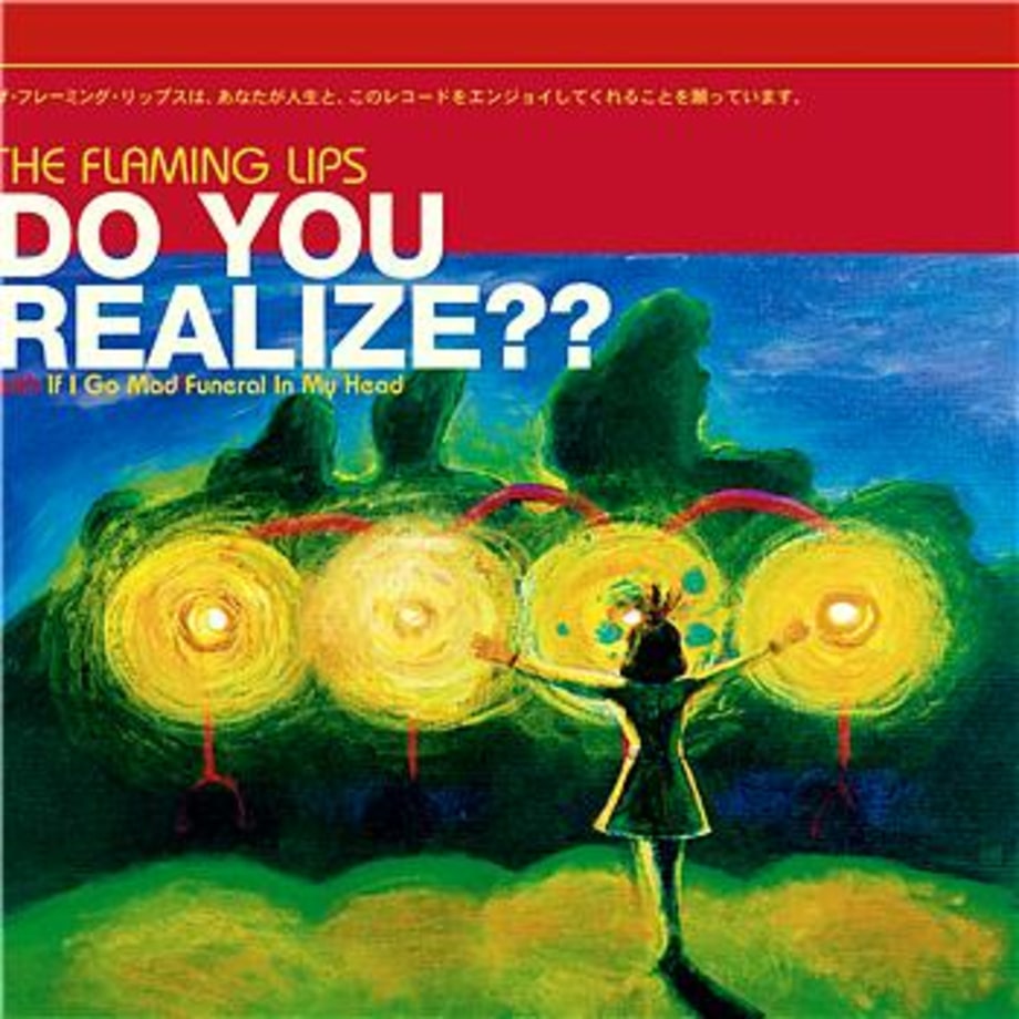 The Flaming Lips, 'Do You Realize??'
