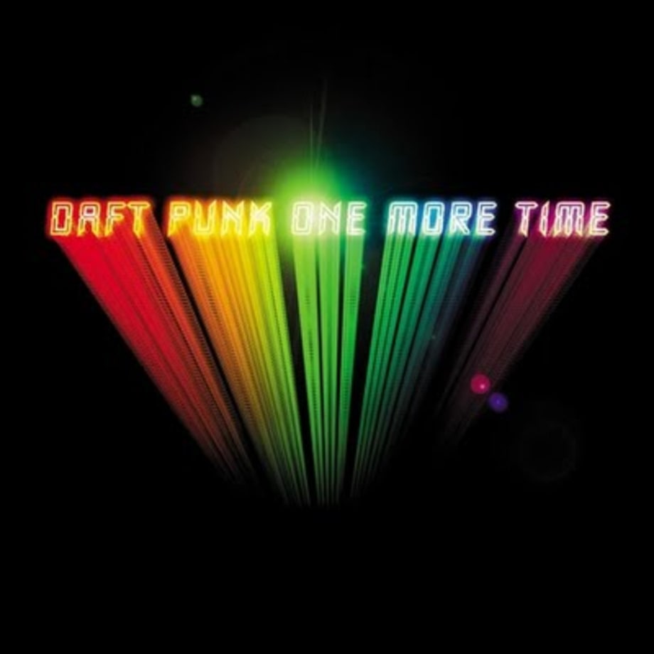Daft Punk, 'One More Time'