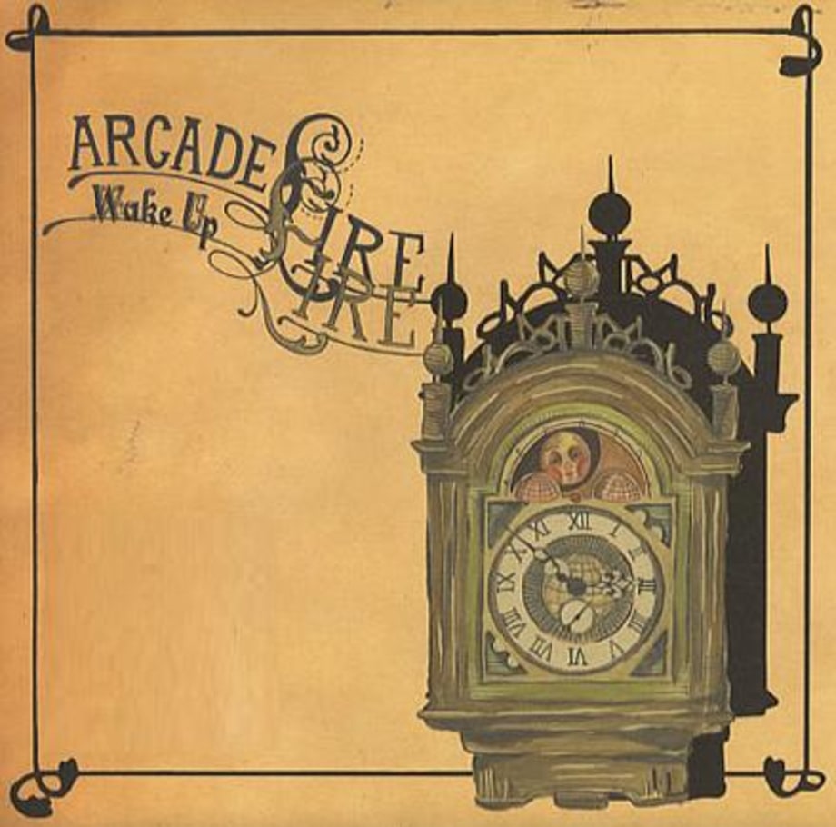 Arcade Fire, 'Wake Up'
