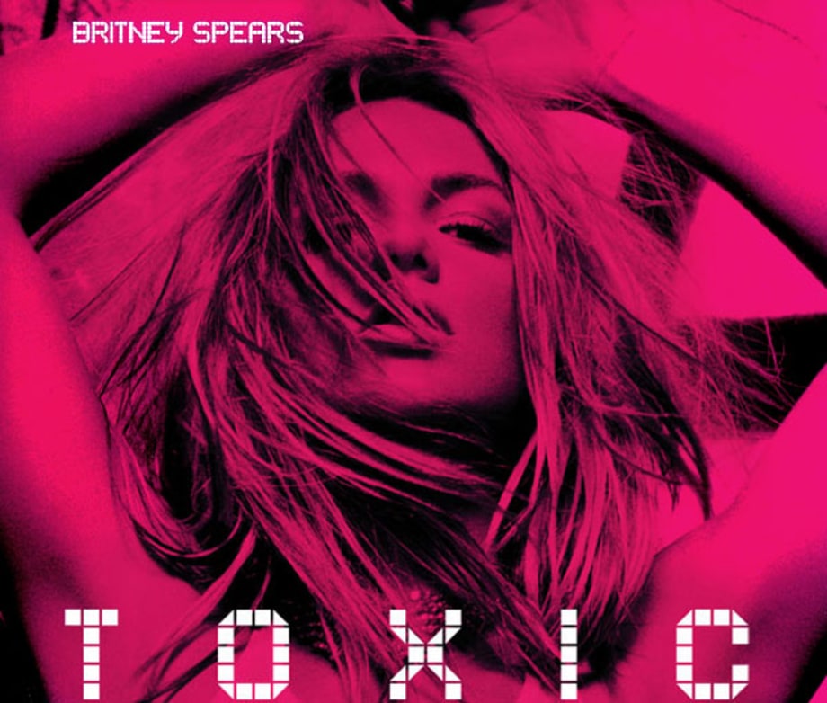 Britney Spears, 'Toxic'