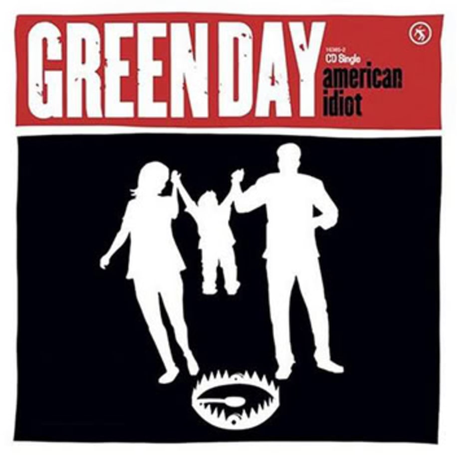 Green Day, 'American Idiot'