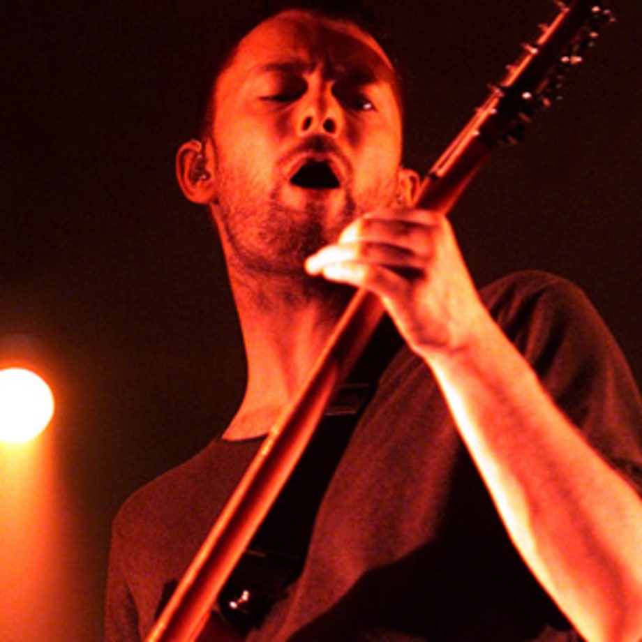 Radiohead, 'Idioteque'