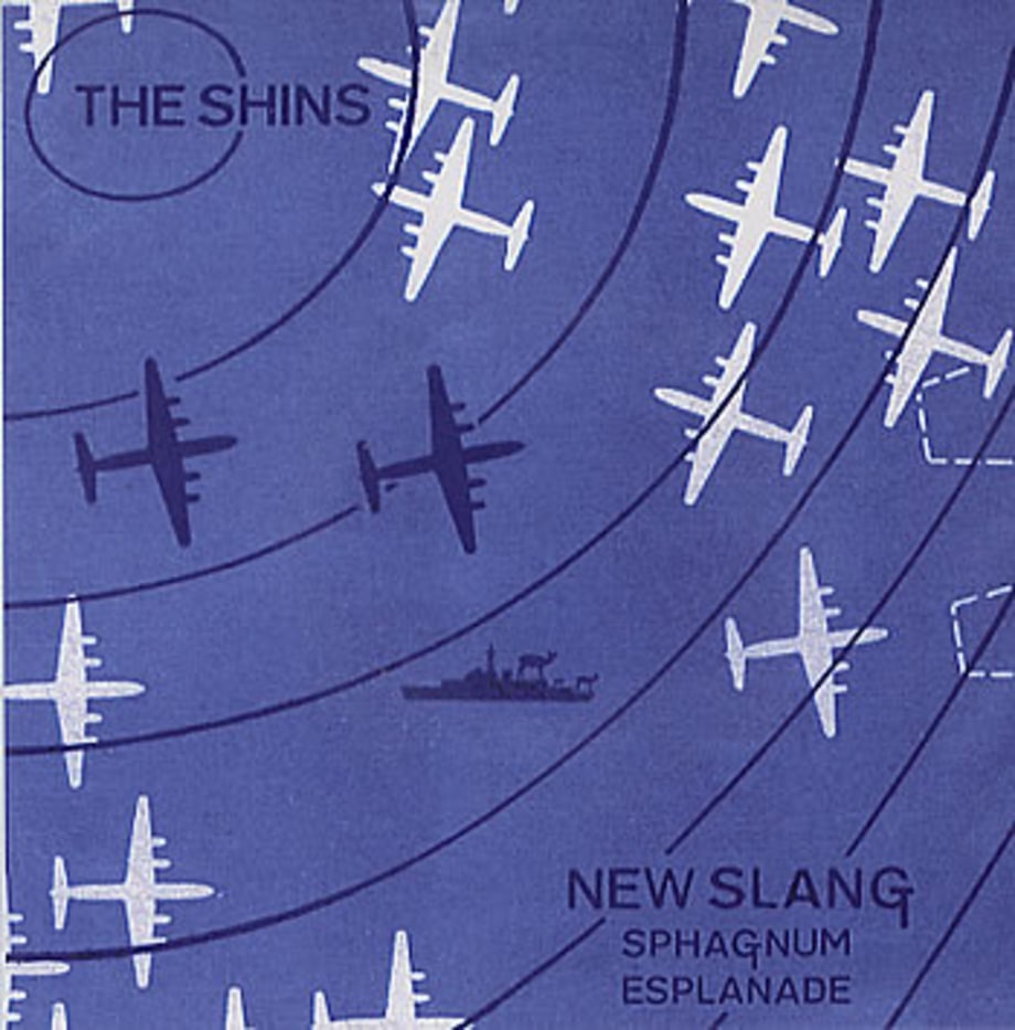 The Shins, 'New Slang'