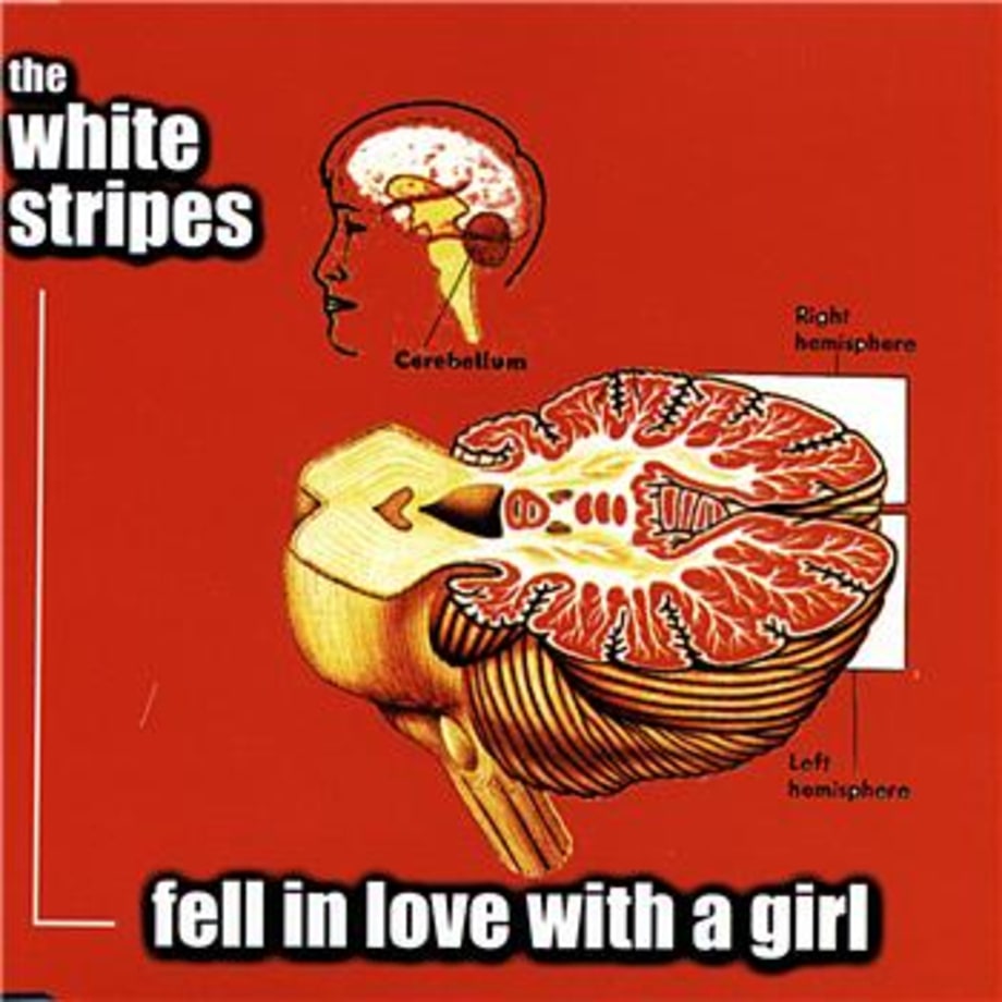 The White Stripes, 'Fell In Love With a Girl'