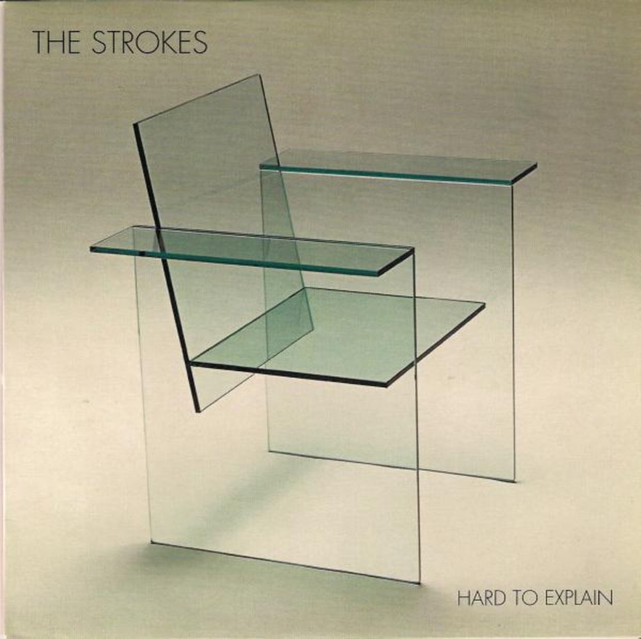The Strokes, 'Hard to Explain'